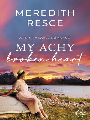 cover image of My Achy Broken Heart